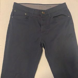 Men’s Weatherproof Vintage Jeans size W32 and L30 navy blue